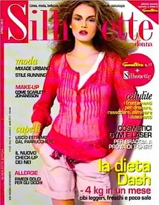 Silhouette - Aprile 2012
