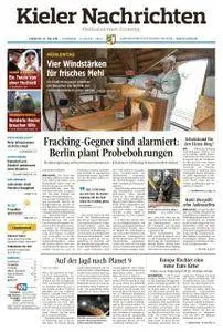 Kieler Nachrichten Ostholsteiner Zeitung - 22. Mai 2018
