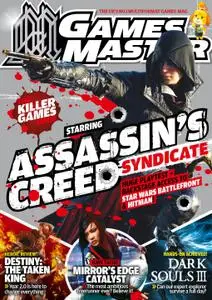 GamesMaster – 08 October 2015
