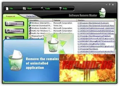 Care Windows Remove Master v5.0.0.1