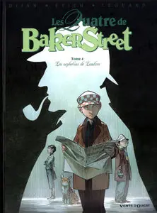 Les Quatre De Baker Street (2009) 4 Issues