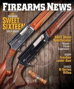 Firearms News - Volume 71 Issue 9 2017