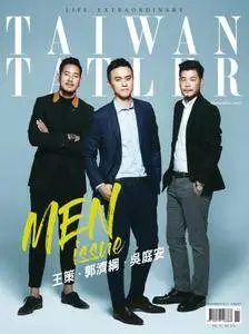 Taiwan Tatler - 十一月 2017