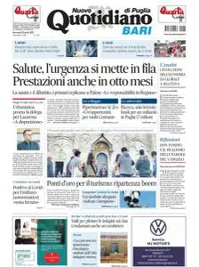 Quotidiano di Puglia Bari - 20 Aprile 2022