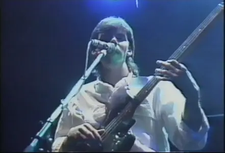 Camel - Pressure Points - Live in Concert - 1984