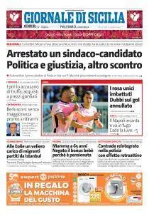 Giornale di Sicilia Palermo e Provincia - 15 Ottobre 2017