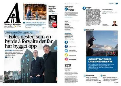 Stavanger Aftenblad – 03. februar 2018