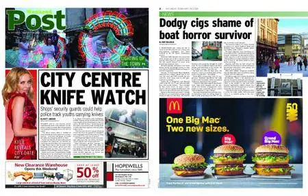 Nottingham Post – February 24, 2018
