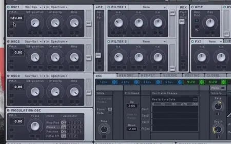 Master Native Instruments Massive in One Week