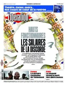 Libération - 11 janvier 2019