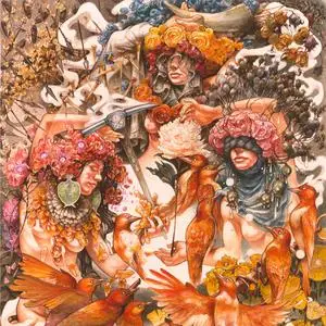 Baroness - Gold & Grey (2019)