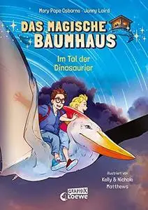 Das magische Baumhaus - Volume 01 - Im Tal der Dinosaurier