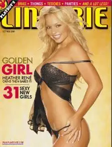 Playboy SE Lingerie 11 2006