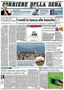 Il Corriere della Sera (07-09-09)