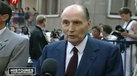 (Histoire) Les années Mitterrand (2011)