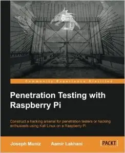 Penetration Testing with Raspberry Pi (Repost)