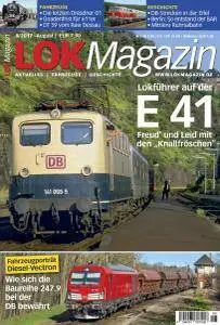 Lok Magazin - August 2017