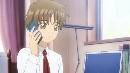 Cardcaptor Sakura: Clear Card Arc S01E20