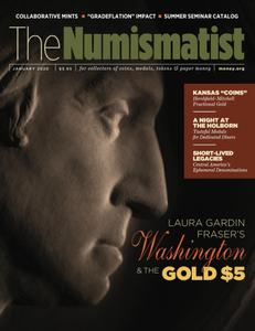 The Numismatist - January 2020