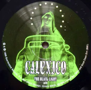 Calexico - The Black Light - LP rip in 24 Bit/ 96 Khz + Redbook