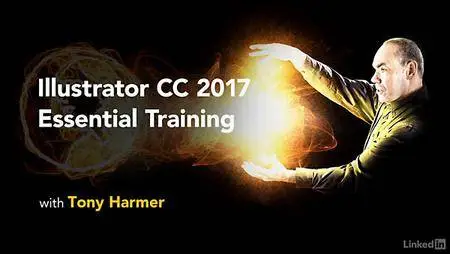 Lynda - Illustrator CC 2017 Essential Training