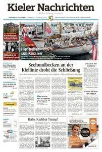 Kieler Nachrichten - 18. August 2018