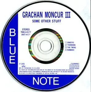 Grachan Moncur III - Some Other Stuff (1964) {Blue Note Japan TOCJ-4177 rel 1995}