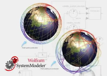 instal Wolfram SystemModeler 13.3 free