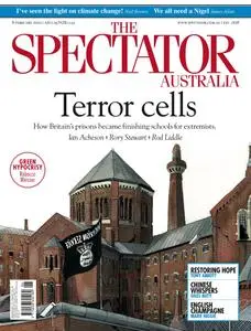 The Spectator Australia - 8 February 2020