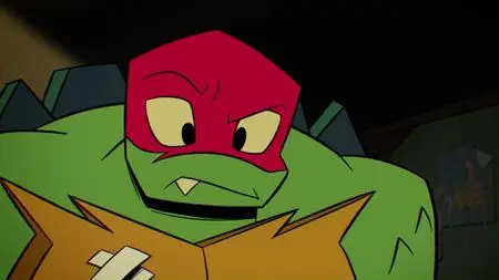 Rise of the Teenage Mutant Ninja Turtles S02E17