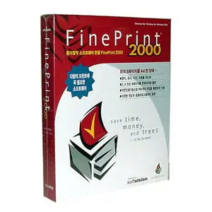 FinePrint 6.08 Русская версия