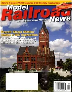 Model Railroad News - February 2009