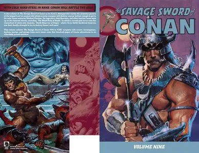 The Savage Sword of Conan Vol. 09 (2011)