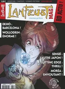 Lanfeust Mag N 185 - Avril 2015