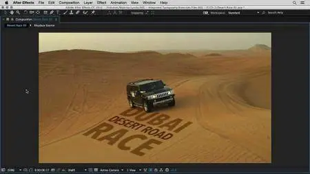 After Effects Guru: Integrating Type into Video