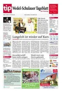 Wedel-Schulauer Tageblatt - 18. März 2018