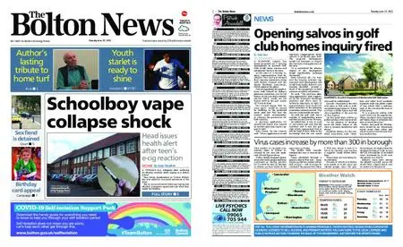 The Bolton News – June 29, 2021