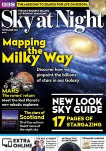 BBC Sky at Night Magazine – October 2016