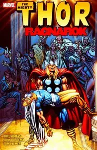 The Mighty Thor: Ragnarok TPB