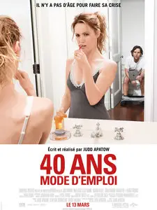 40 ans: mode d'emploi (2012)