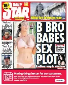 DAILY STAR - 7 Tuesday, January 2014