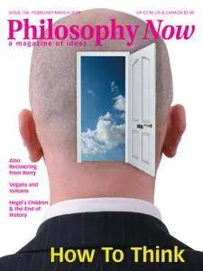 Philosophy Now - January 01, 2015