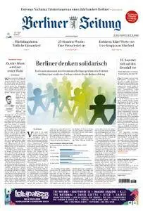 Berliner Zeitung - 30. April 2018