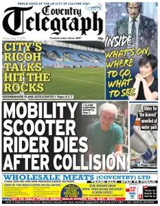 Coventry Telegraph - May 17, 2019