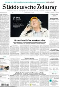 Süddeutsche Zeitung - 29 Juni 2021