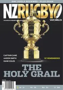 NZ Rugby World - August-September 2023