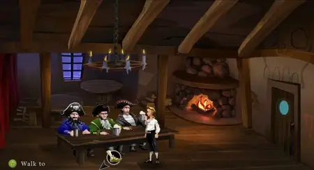 The Secret of Monkey Island Special Edition (iPhone & iPod Touch v1.0)