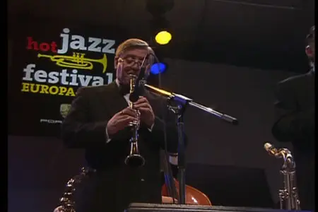 Chris Barber - Hot Jazz Festival: The Big Chris Barber Band (2004)