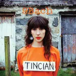 9Bach - Tincian (2014) [Official Digital Download 24bit/96kHz]