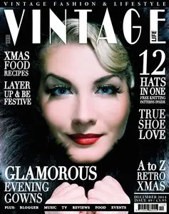 Vintage Life – December 2014